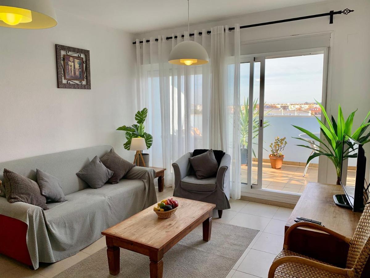 Apartment Attico Ayamonte Luaran gambar