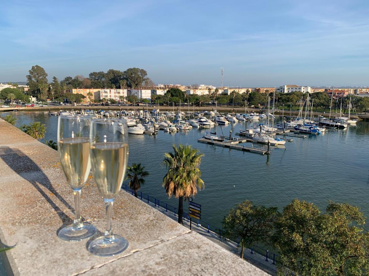 Apartment Attico Ayamonte Luaran gambar