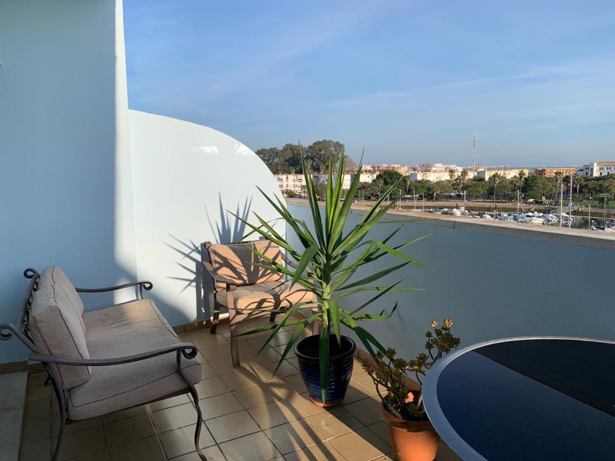 Apartment Attico Ayamonte Luaran gambar
