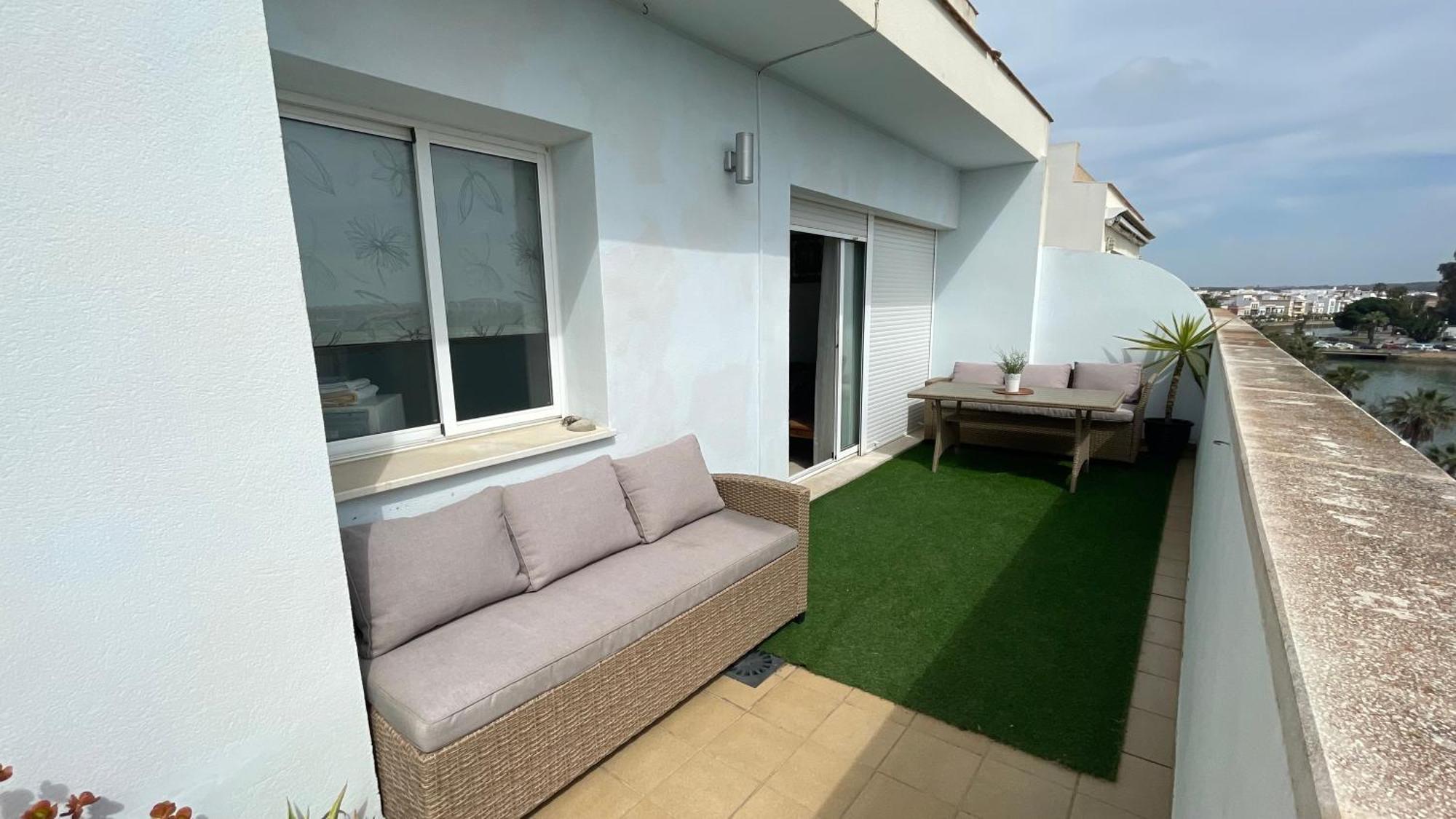 Apartment Attico Ayamonte Luaran gambar