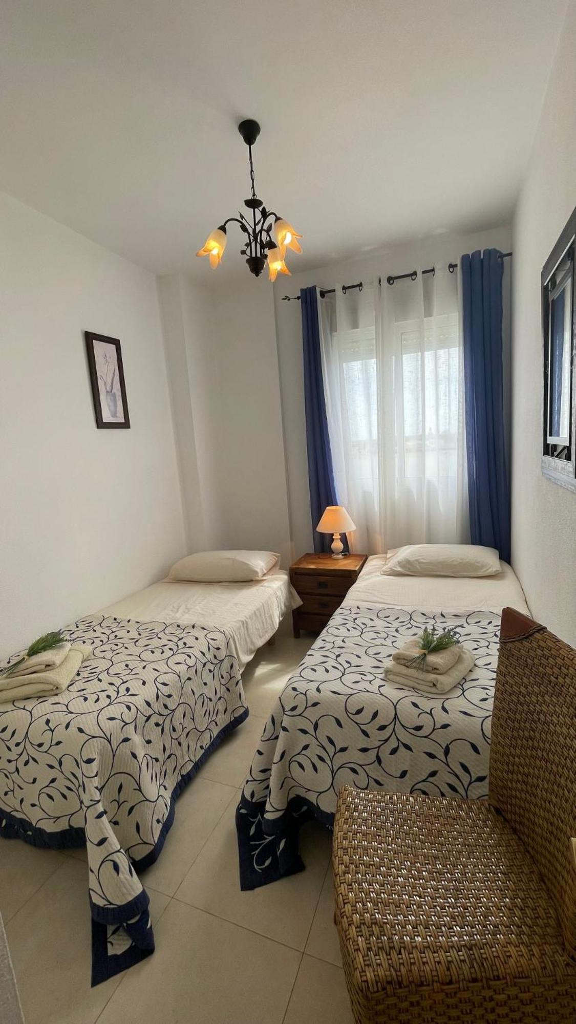 Apartment Attico Ayamonte Luaran gambar