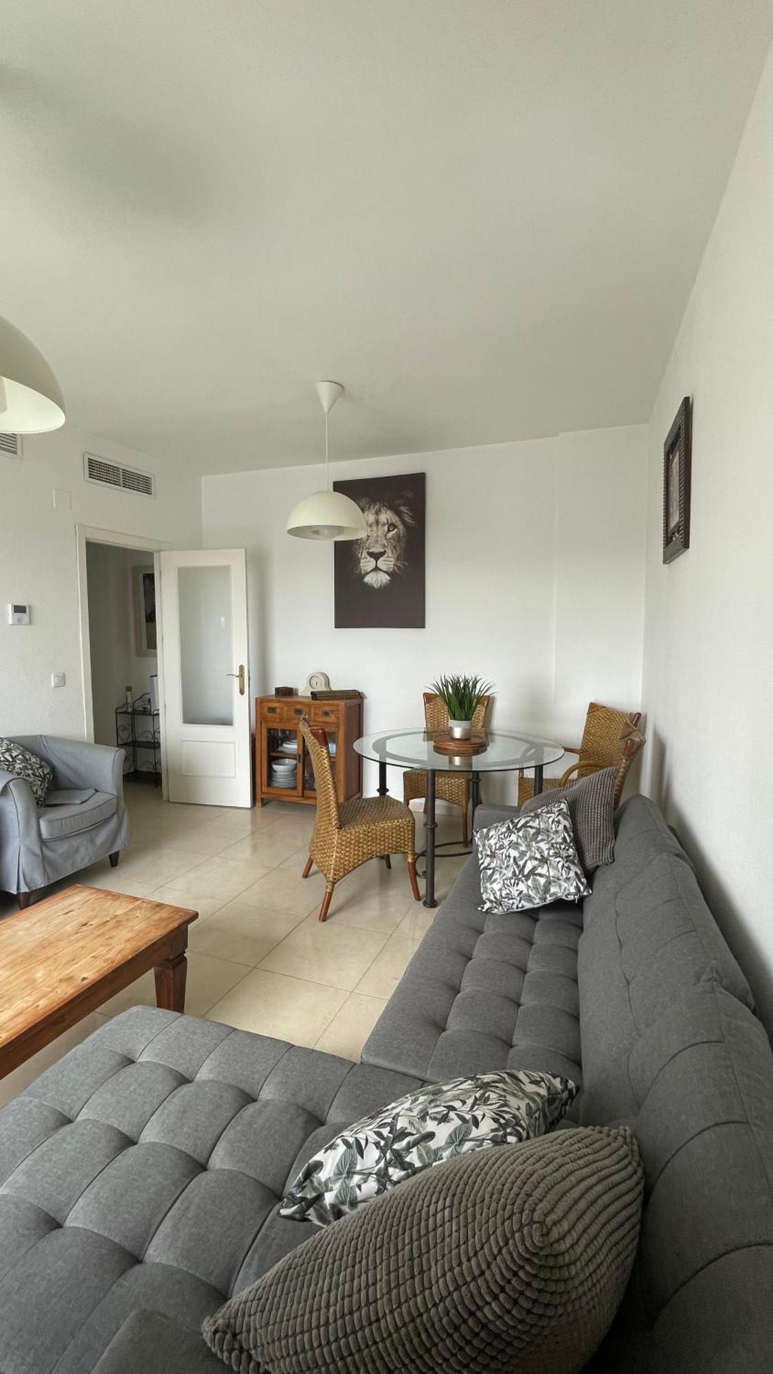 Apartment Attico Ayamonte Luaran gambar