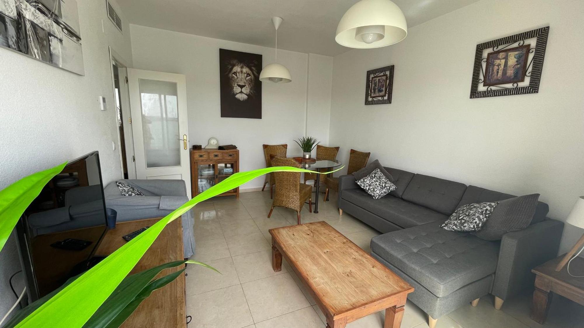 Apartment Attico Ayamonte Luaran gambar