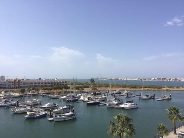 Apartment Attico Ayamonte Luaran gambar